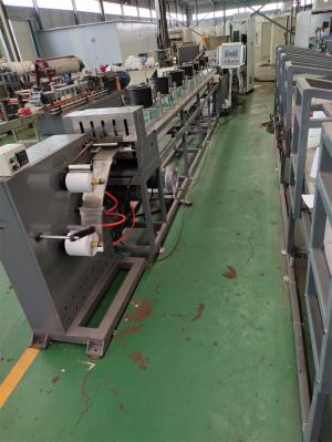 丁基膠條生產(chǎn)線_丁基膠條生產(chǎn)線_佳德塑機(jī)