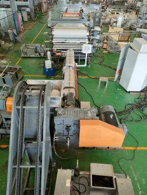 PE防水卷材擠出機_佳德_PE防水卷材擠出機