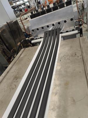 光伏丁基膠條生產(chǎn)線_光伏丁基膠條擠出機(jī)